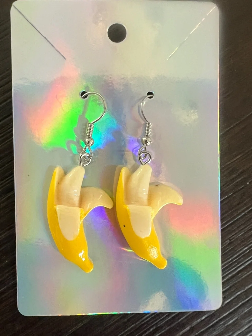 Kids Colorful Novelty Dangle Earrings